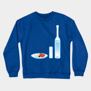 Ouzo Crewneck Sweatshirt